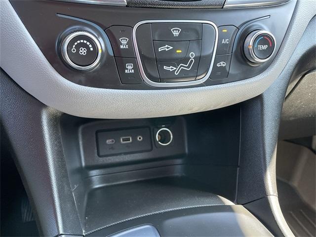 used 2020 Chevrolet Equinox car, priced at $21,033
