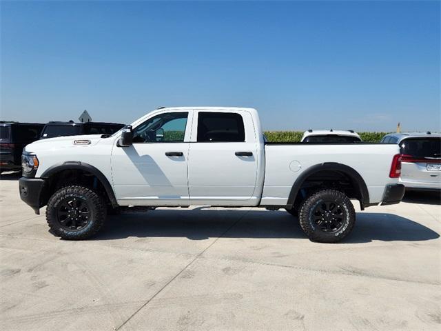 new 2024 Ram 2500 car, priced at $53,940