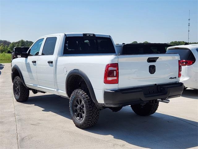 new 2024 Ram 2500 car, priced at $53,940