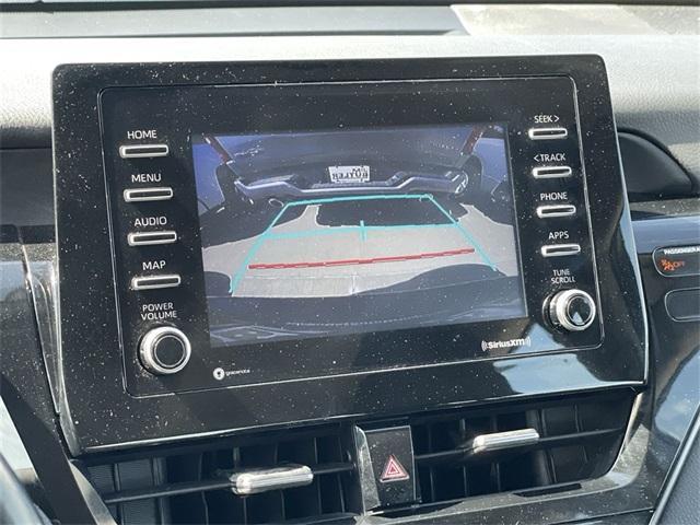 used 2021 Toyota Camry car, priced at $22,802
