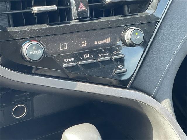 used 2021 Toyota Camry car, priced at $22,802
