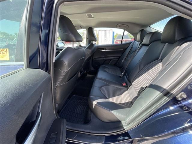 used 2021 Toyota Camry car, priced at $22,802
