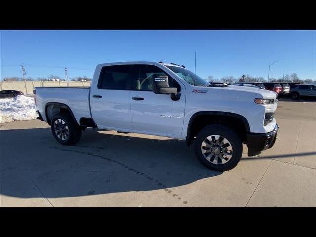 new 2025 Chevrolet Silverado 2500 car, priced at $52,234