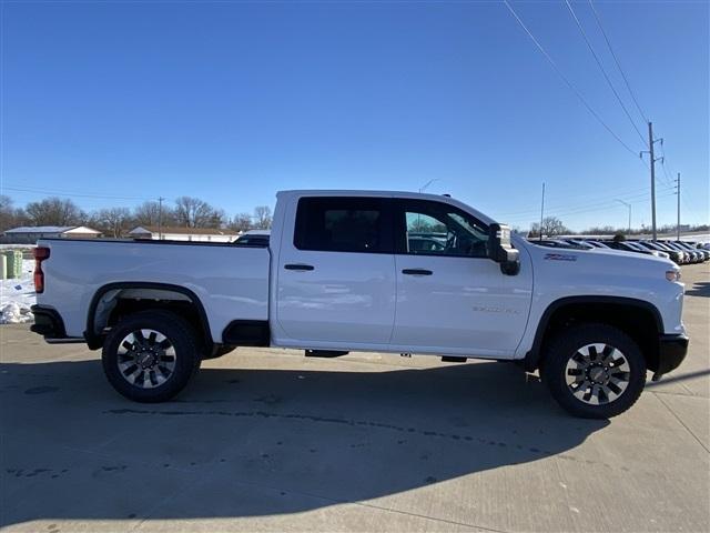 new 2025 Chevrolet Silverado 2500 car, priced at $52,234