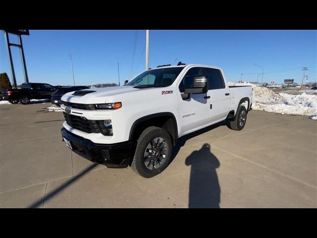 new 2025 Chevrolet Silverado 2500 car, priced at $52,234