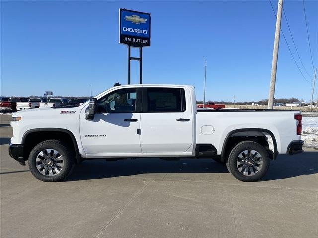 new 2025 Chevrolet Silverado 2500 car, priced at $52,234