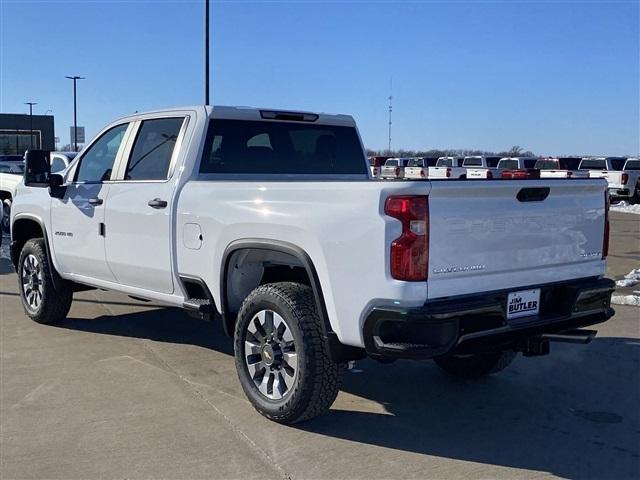 new 2025 Chevrolet Silverado 2500 car, priced at $52,234