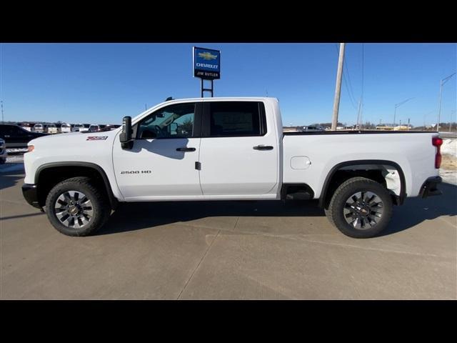 new 2025 Chevrolet Silverado 2500 car, priced at $52,234