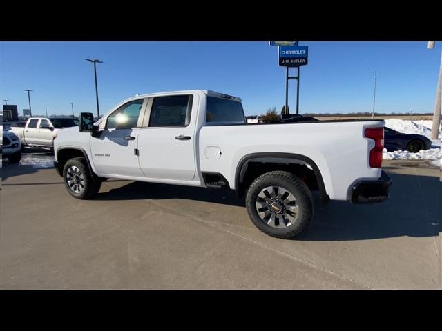 new 2025 Chevrolet Silverado 2500 car, priced at $52,234