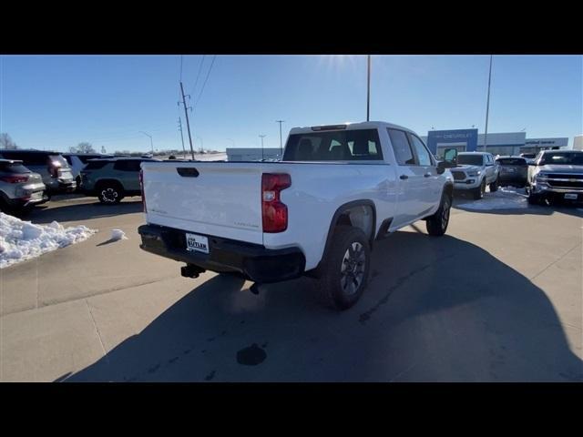 new 2025 Chevrolet Silverado 2500 car, priced at $52,234