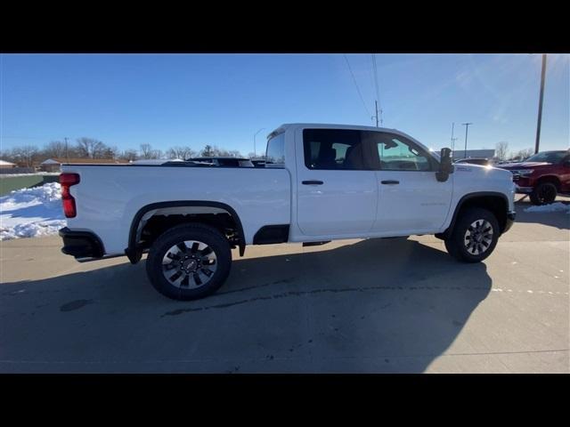 new 2025 Chevrolet Silverado 2500 car, priced at $52,234