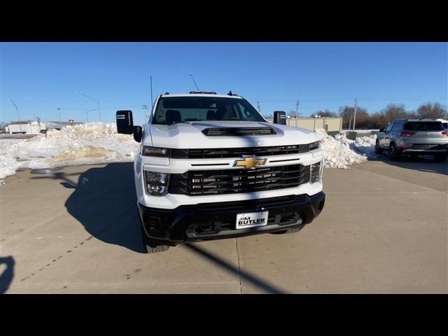 new 2025 Chevrolet Silverado 2500 car, priced at $52,234