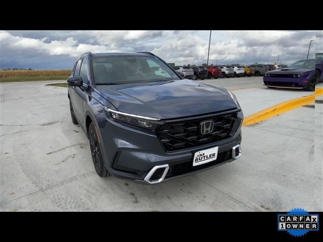 used 2024 Honda CR-V Hybrid car, priced at $38,276