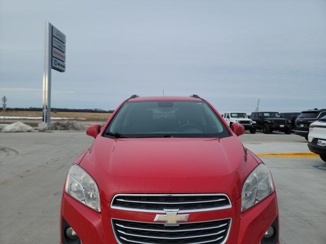 used 2015 Chevrolet Trax car, priced at $8,375