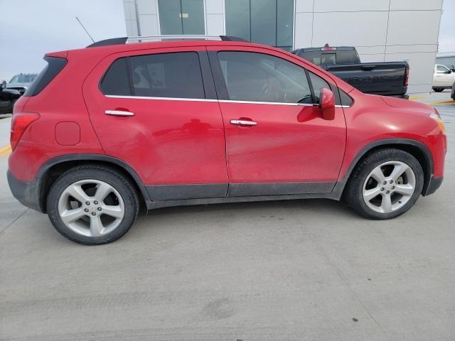 used 2015 Chevrolet Trax car, priced at $8,375