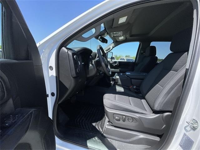 new 2025 Chevrolet Silverado 2500 car, priced at $53,790