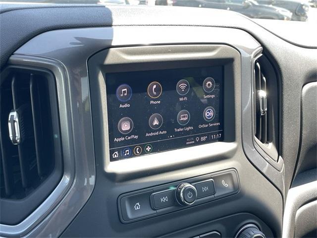 new 2025 Chevrolet Silverado 2500 car, priced at $53,790