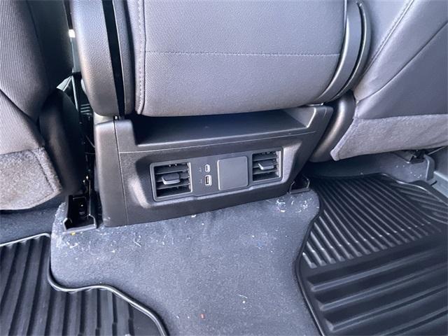 new 2025 Chevrolet Silverado 2500 car, priced at $53,790
