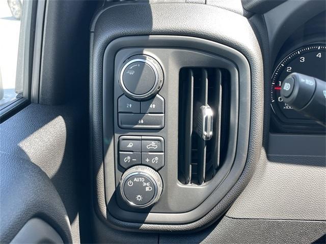 new 2025 Chevrolet Silverado 2500 car, priced at $53,790