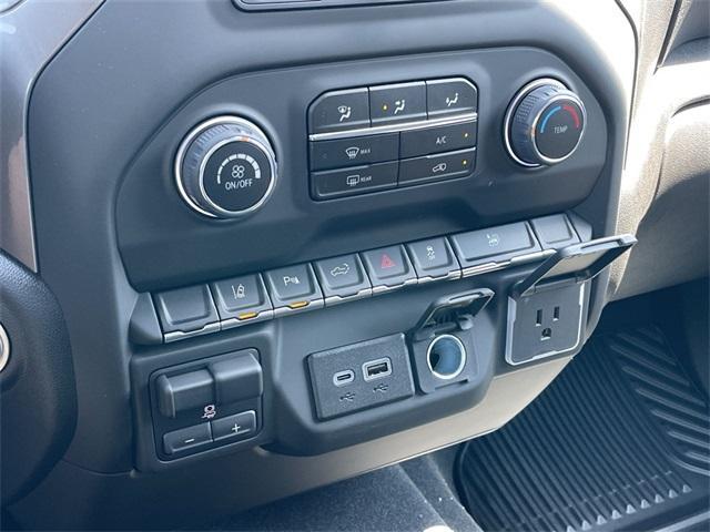 new 2025 Chevrolet Silverado 2500 car, priced at $53,790