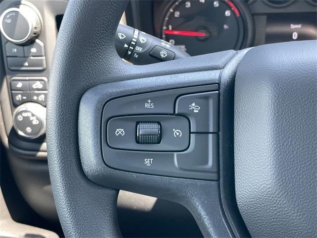 new 2025 Chevrolet Silverado 2500 car, priced at $53,790