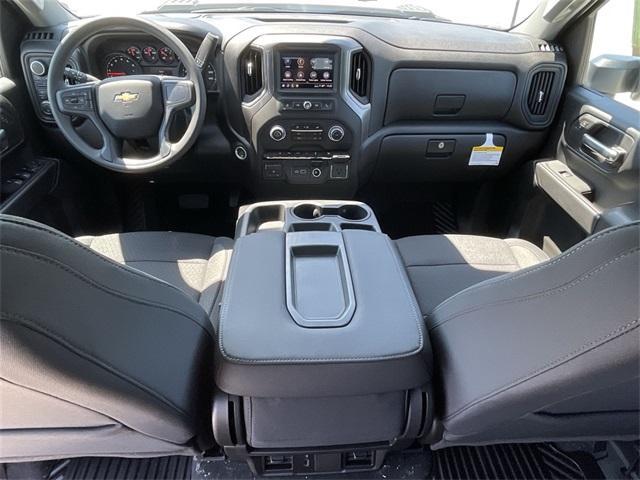 new 2025 Chevrolet Silverado 2500 car, priced at $53,790