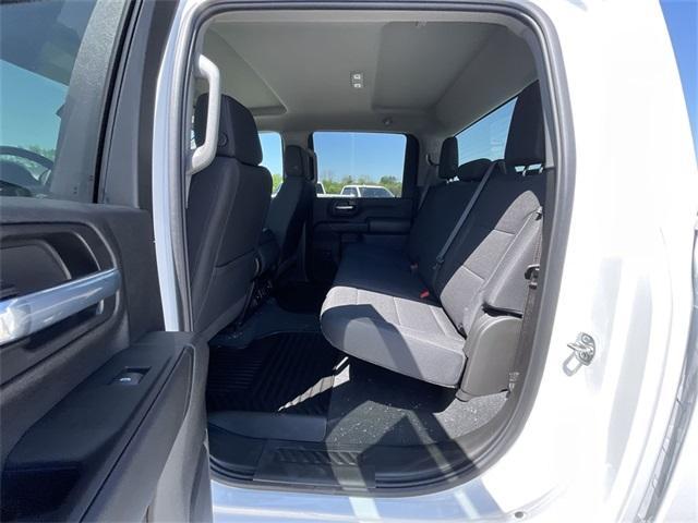new 2025 Chevrolet Silverado 2500 car, priced at $53,790