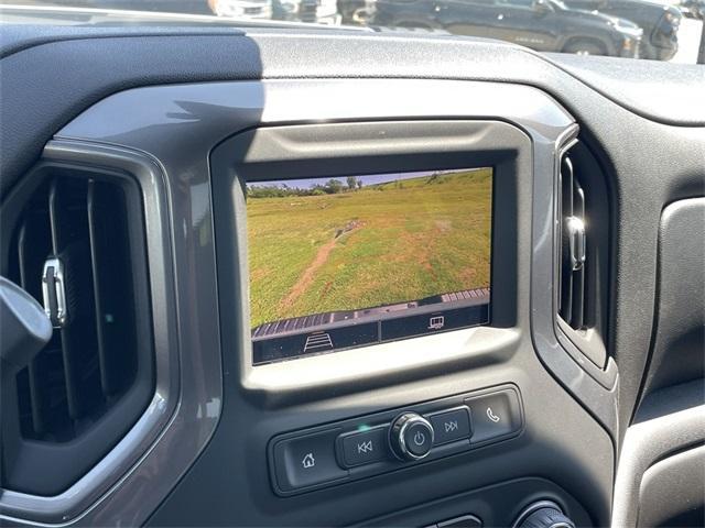 new 2025 Chevrolet Silverado 2500 car, priced at $53,790