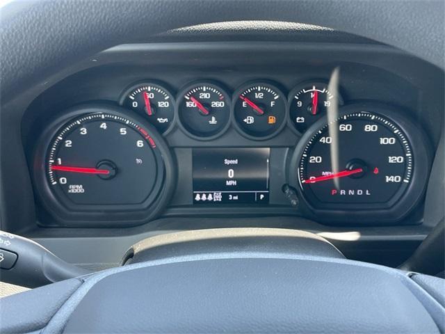 new 2025 Chevrolet Silverado 2500 car, priced at $53,790