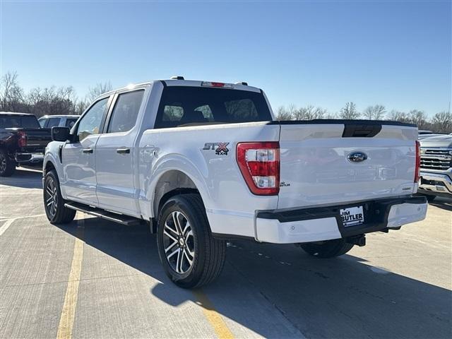 used 2023 Ford F-150 car, priced at $34,630