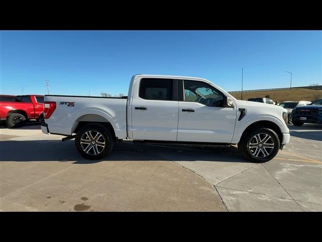 used 2023 Ford F-150 car, priced at $34,630