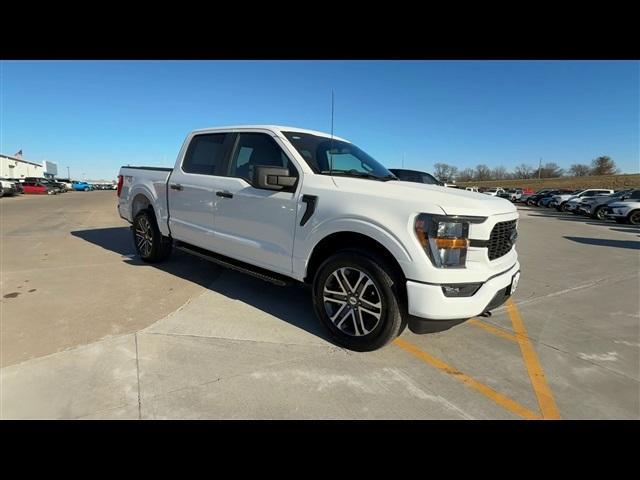 used 2023 Ford F-150 car, priced at $34,630