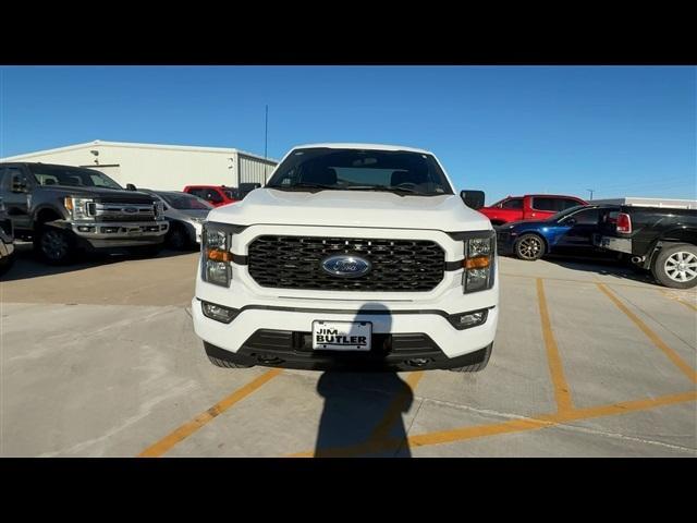 used 2023 Ford F-150 car, priced at $34,630