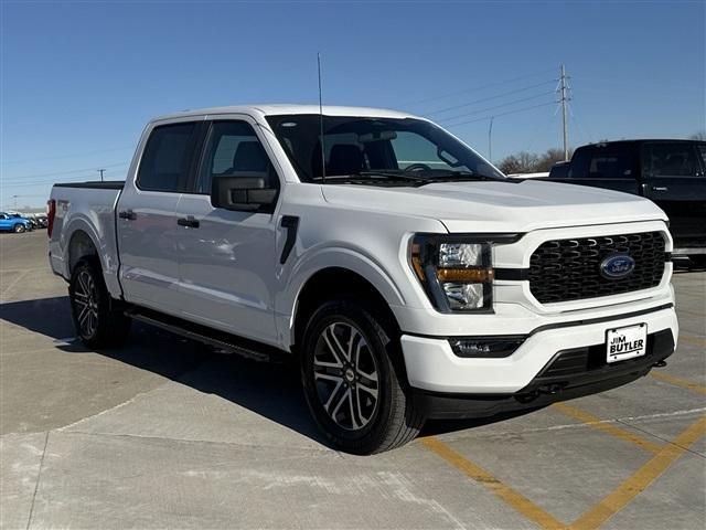 used 2023 Ford F-150 car, priced at $34,630