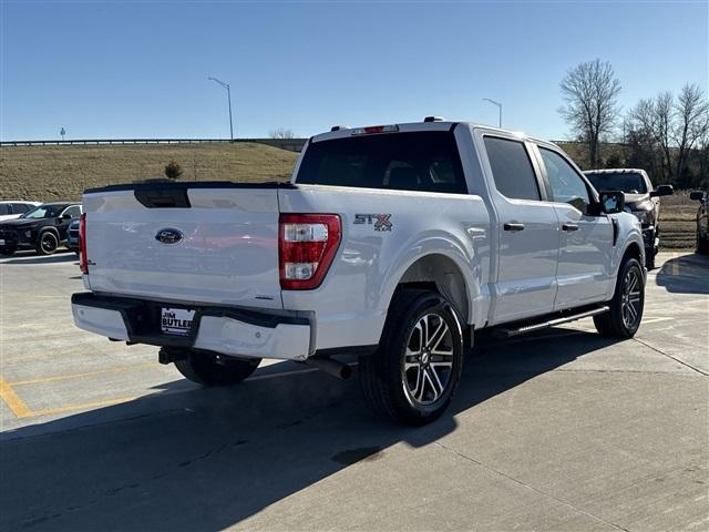 used 2023 Ford F-150 car, priced at $34,630