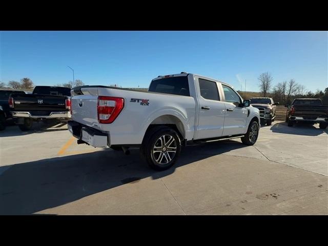 used 2023 Ford F-150 car, priced at $34,630