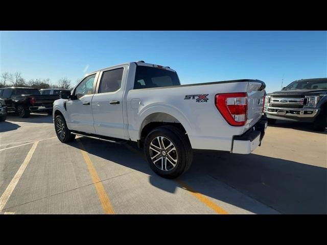 used 2023 Ford F-150 car, priced at $34,630