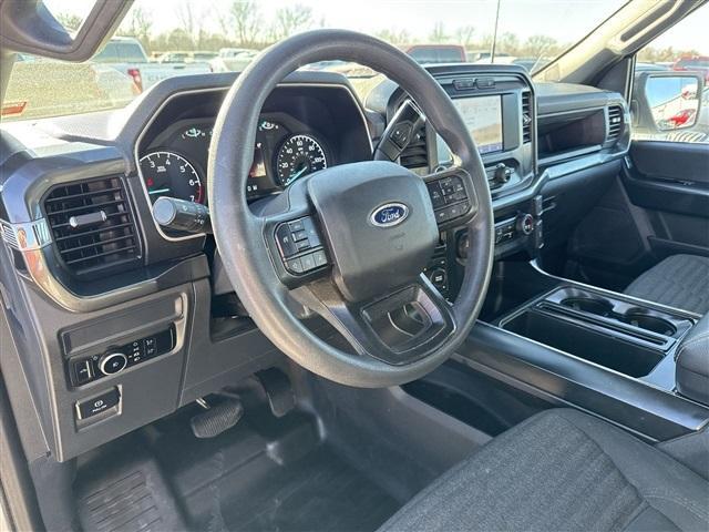 used 2023 Ford F-150 car, priced at $34,630