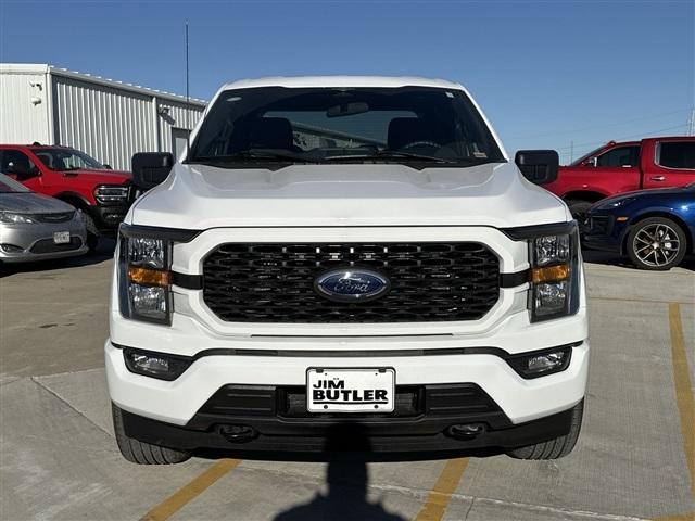 used 2023 Ford F-150 car, priced at $34,630