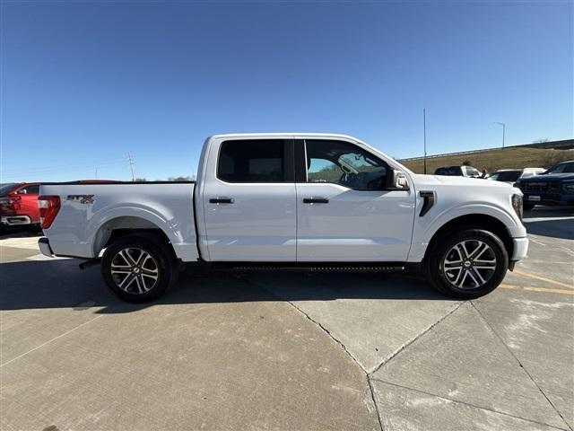 used 2023 Ford F-150 car, priced at $34,630