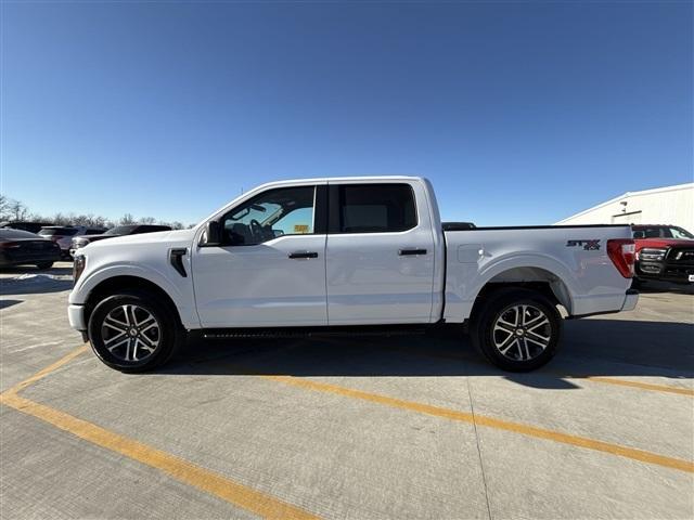 used 2023 Ford F-150 car, priced at $34,630