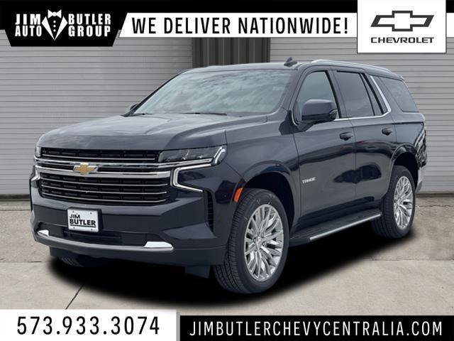 new 2024 Chevrolet Tahoe car, priced at $68,540