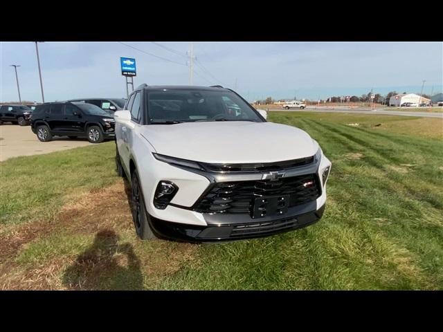 new 2025 Chevrolet Blazer car, priced at $49,648