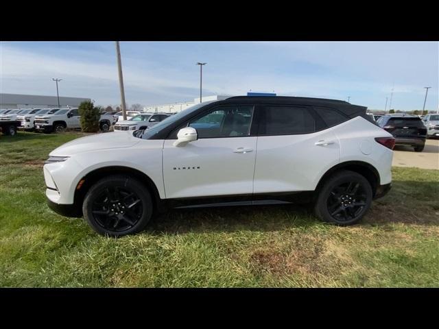 new 2025 Chevrolet Blazer car, priced at $49,648