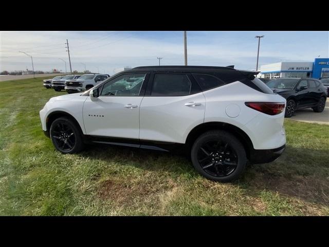 new 2025 Chevrolet Blazer car, priced at $49,648