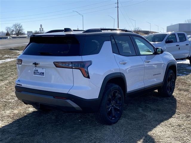 new 2025 Chevrolet Equinox car, priced at $29,221