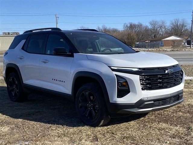 new 2025 Chevrolet Equinox car, priced at $29,221