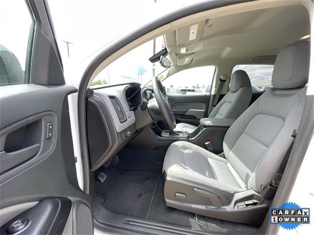 used 2022 Chevrolet Colorado car, priced at $24,129