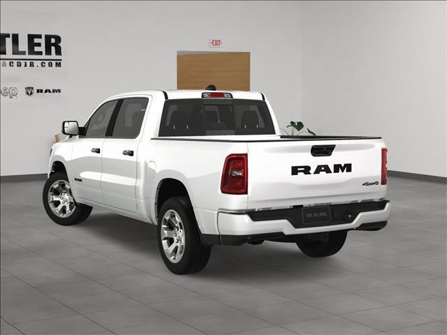 new 2025 Ram 1500 car, priced at $39,376