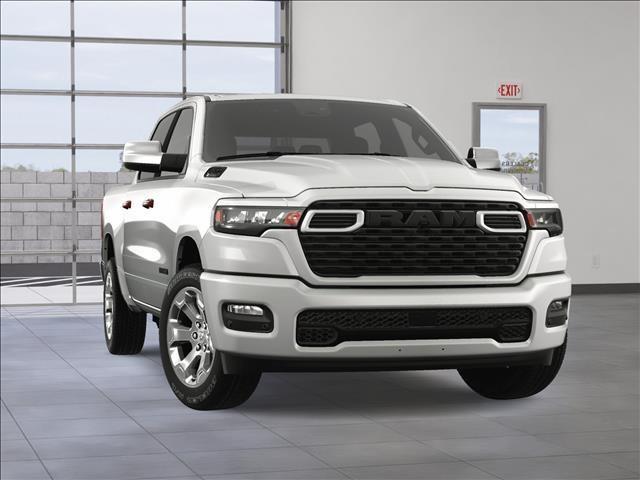 new 2025 Ram 1500 car, priced at $39,376